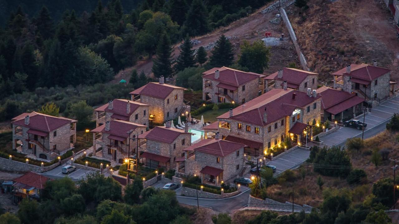 Omalia Village Ано Хора Екстериор снимка