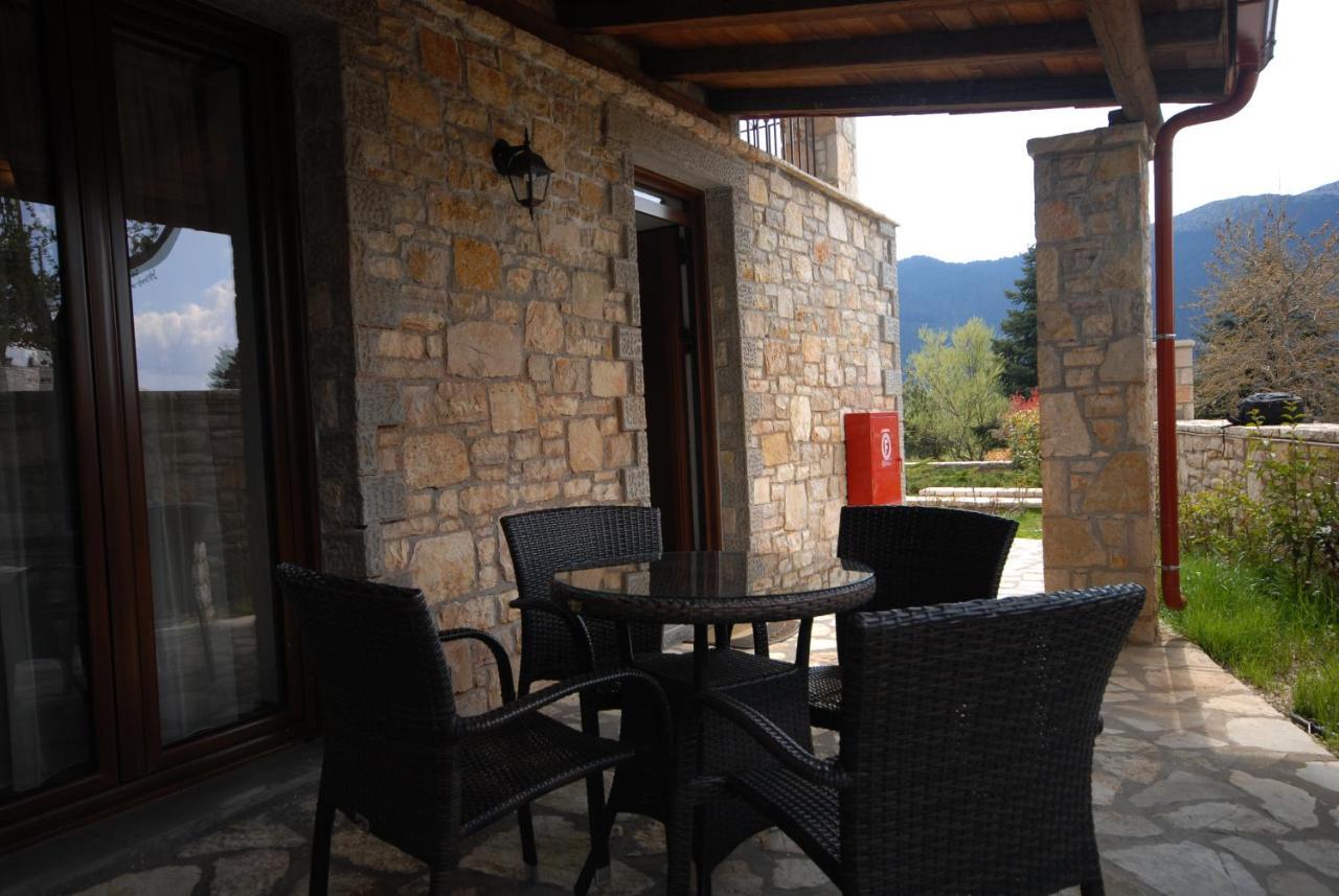 Omalia Village Ано Хора Екстериор снимка