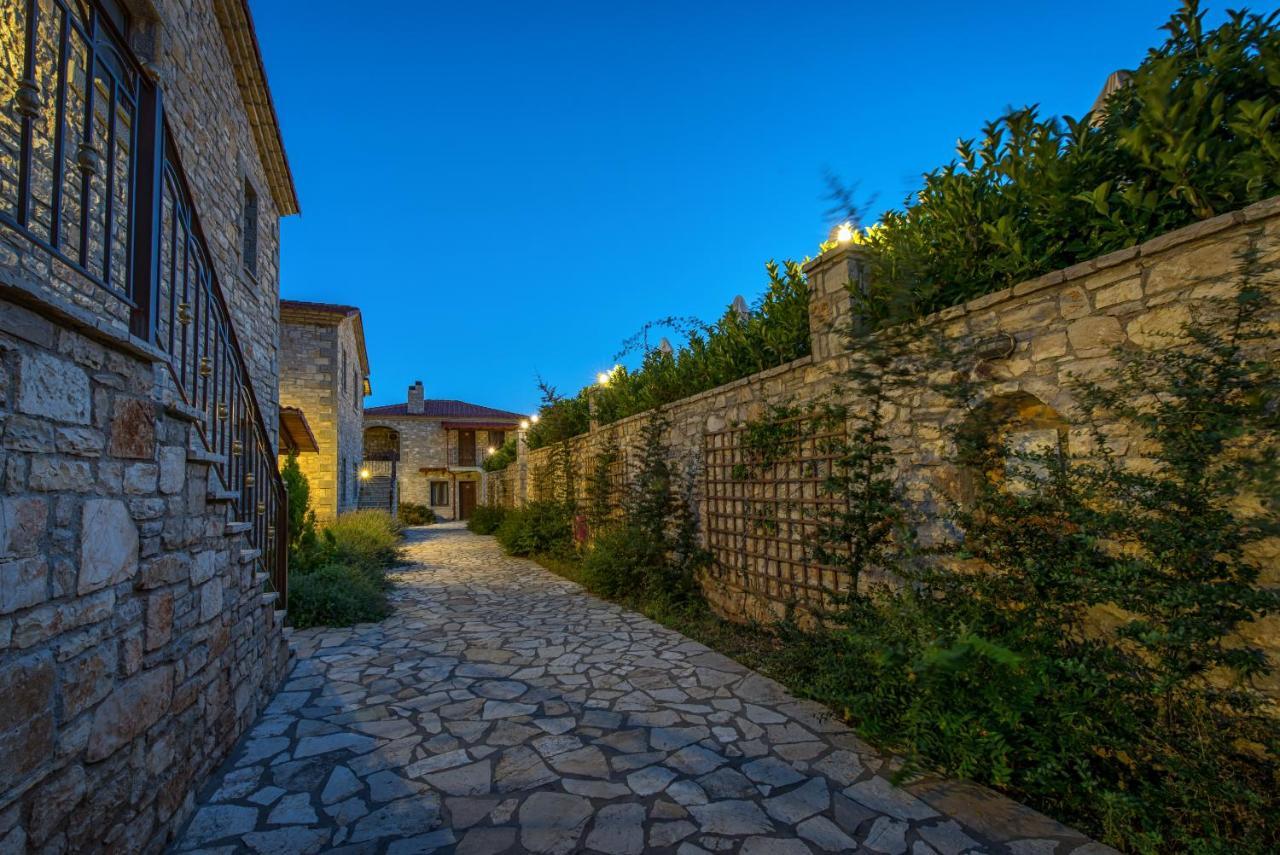 Omalia Village Ано Хора Екстериор снимка