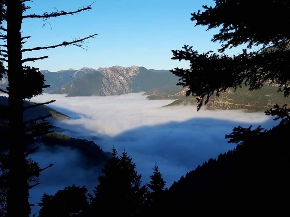Omalia Village Ано Хора Екстериор снимка