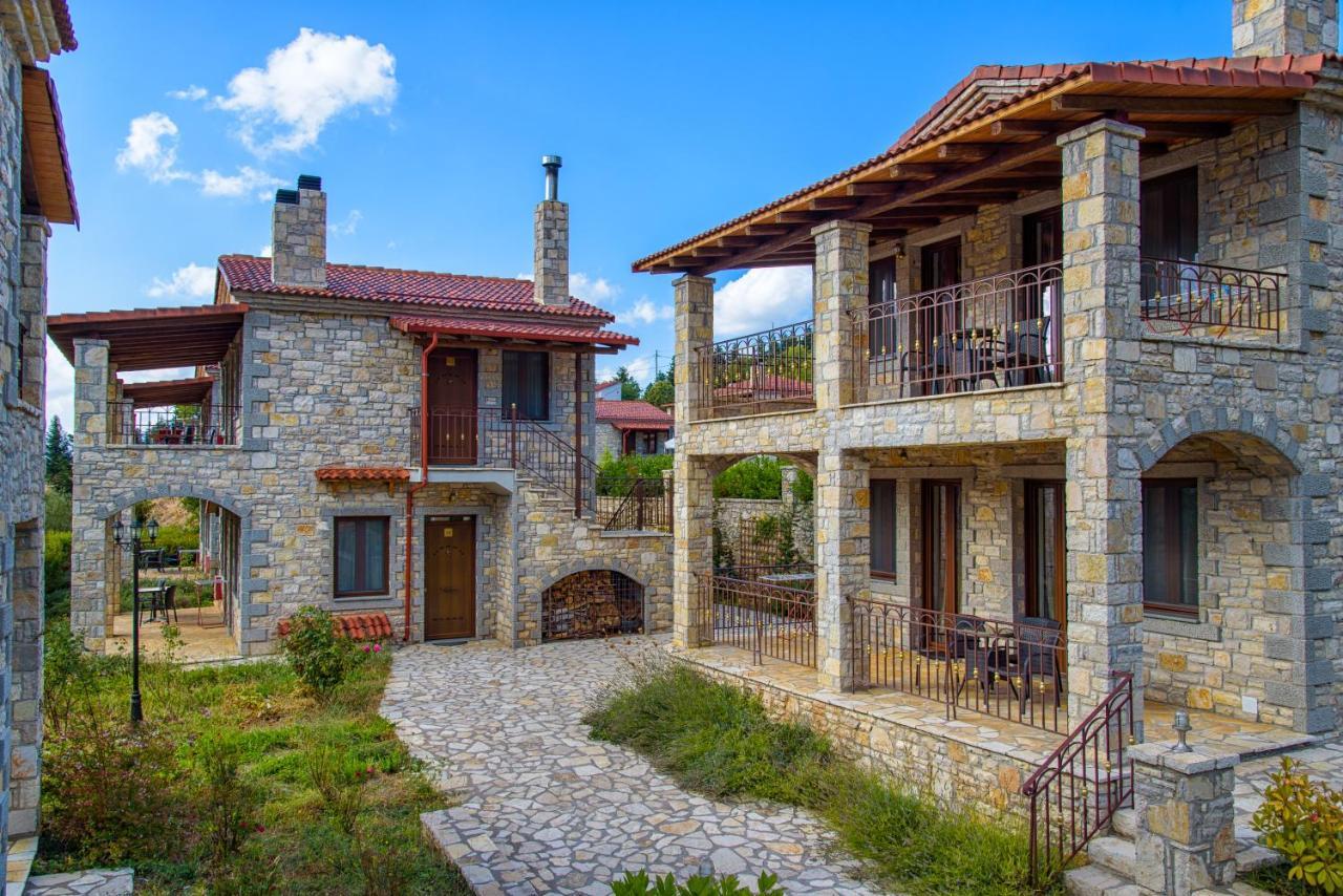 Omalia Village Ано Хора Стая снимка