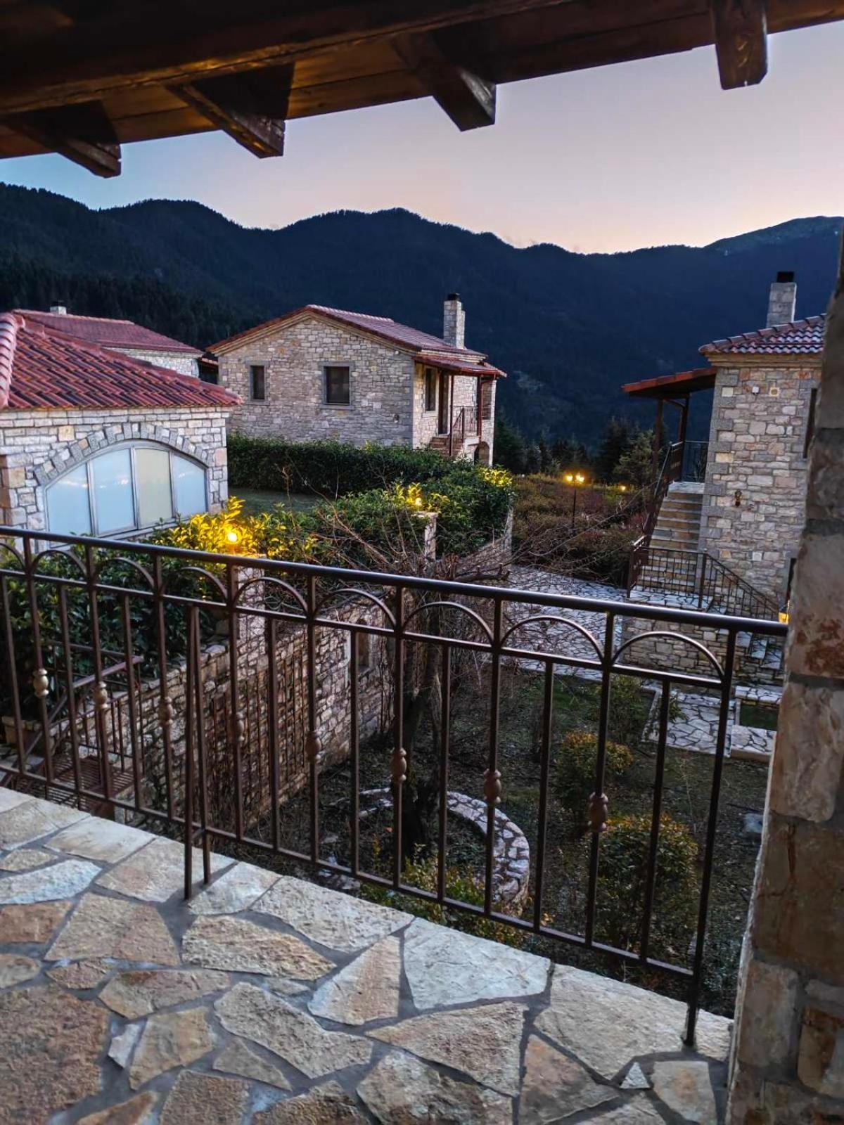 Omalia Village Ано Хора Екстериор снимка