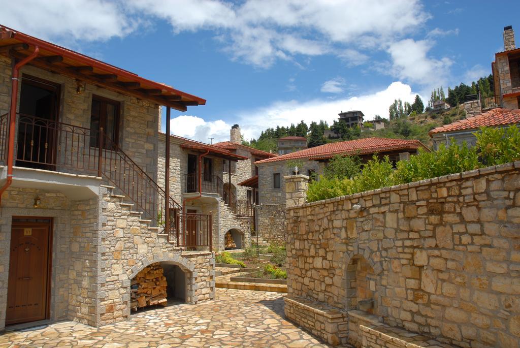 Omalia Village Ано Хора Екстериор снимка
