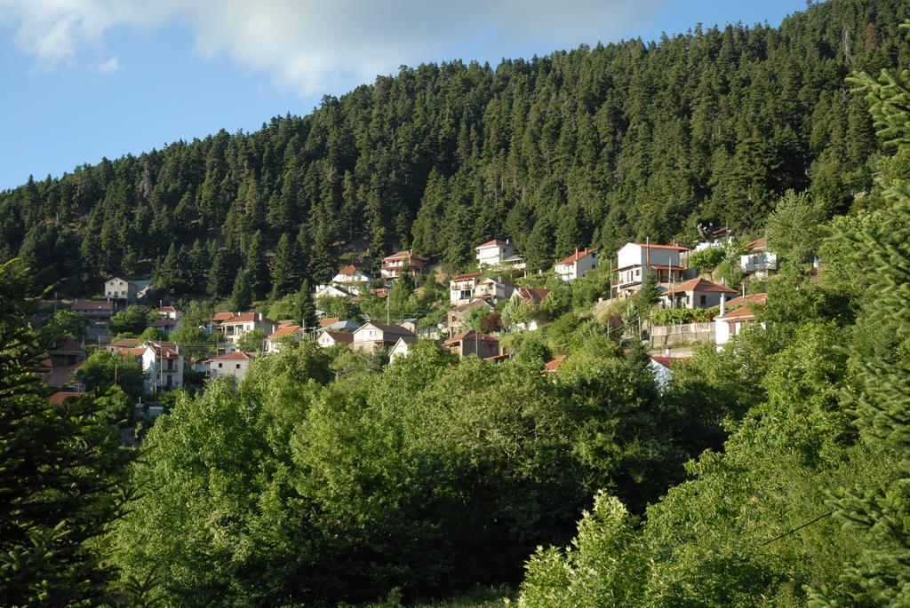 Omalia Village Ано Хора Екстериор снимка