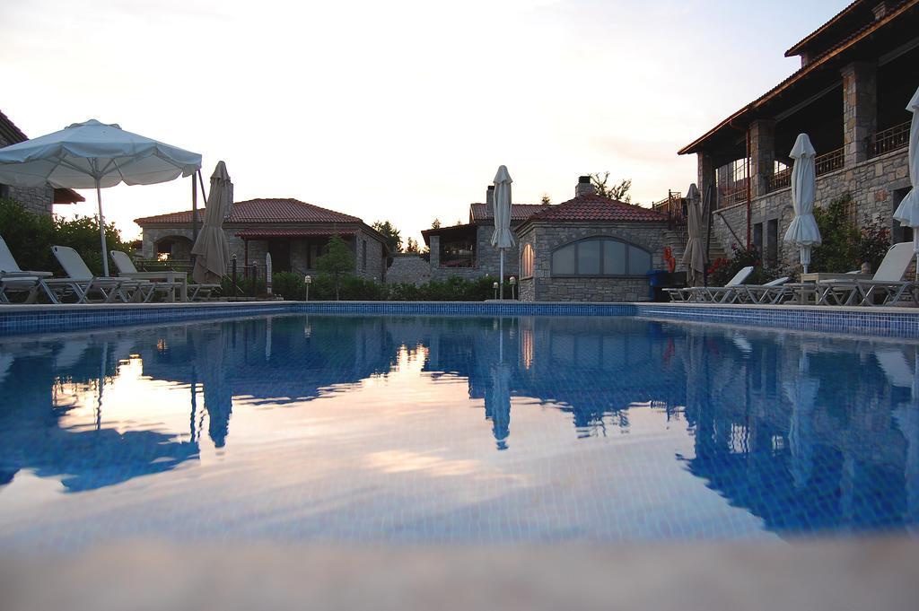 Omalia Village Ано Хора Екстериор снимка