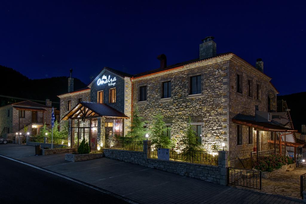 Omalia Village Ано Хора Екстериор снимка
